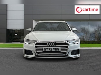 Used Audi A6 Saloon 2022 for sale - 77064975: Photo