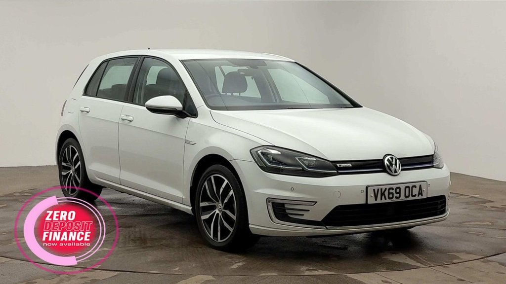 Used Volkswagen Golf 2019 for sale - 77356715: Photo 1