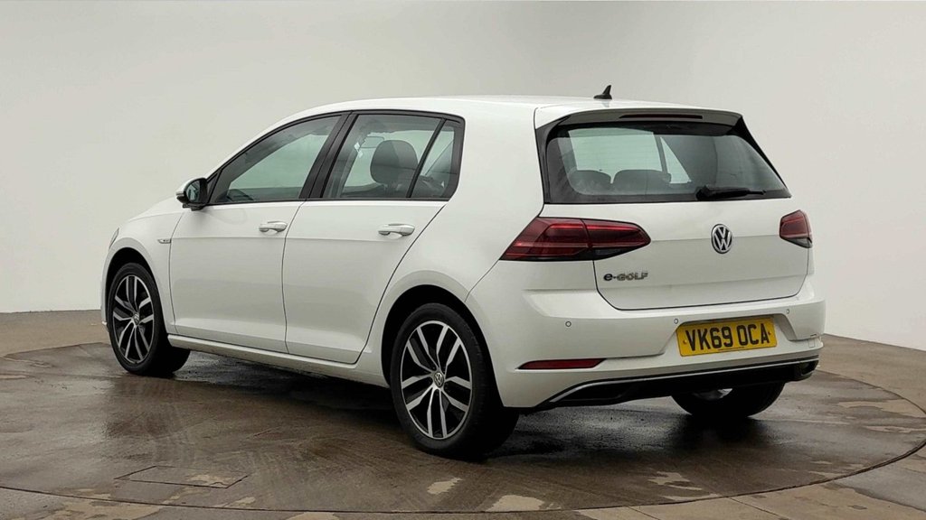Used Volkswagen Golf 2019 for sale - 77356715: Photo 3