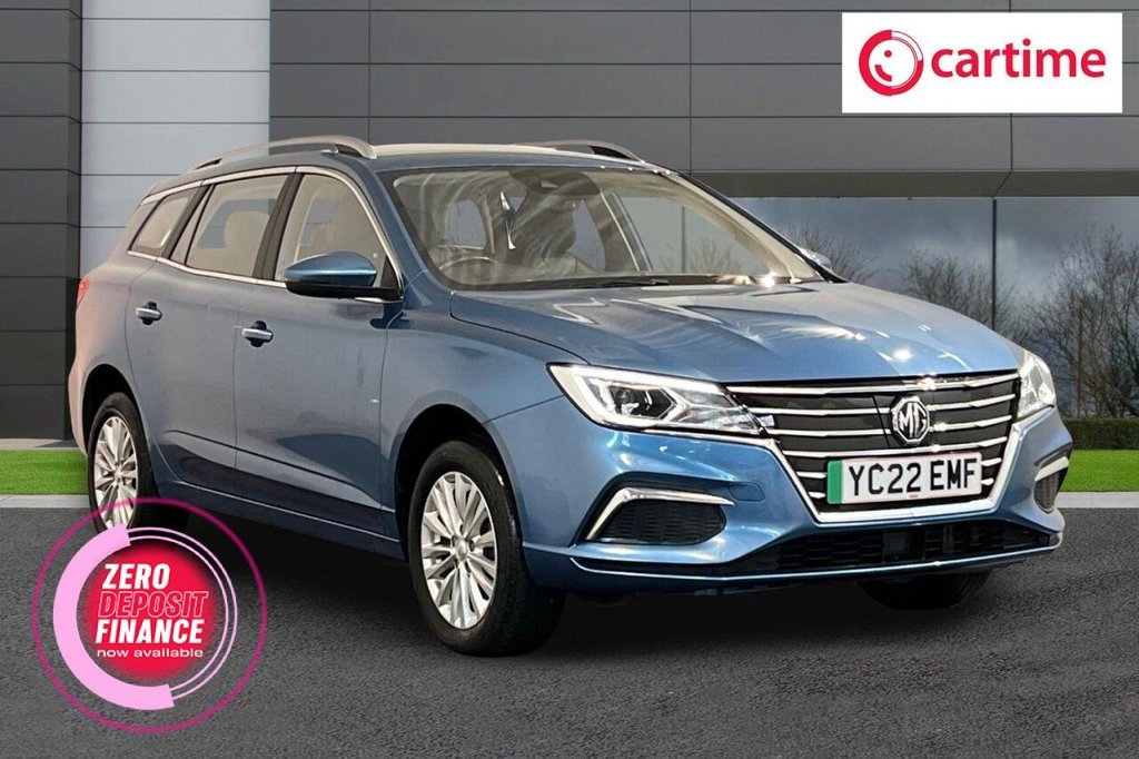 Used MG MG5 2022 for sale - 76356853: Photo 1
