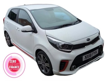 Kia Picanto feature image