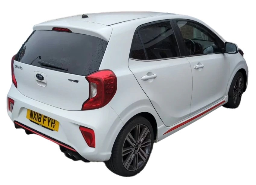 Used Kia Picanto 2018 for sale - 77594511: Photo 2