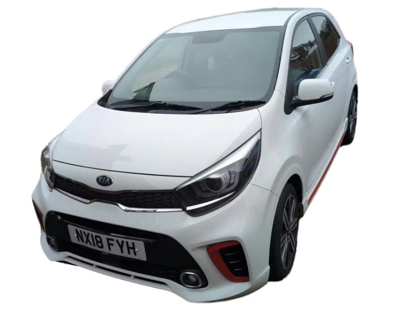 Used Kia Picanto 2018 for sale - 77594511: Photo 3