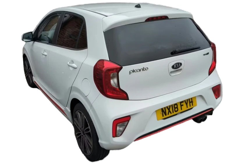 Used Kia Picanto 2018 for sale - 77594511: Photo 5