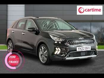 2022 (22) - 1.6 GDi 4 SUV 5dr Petrol Hybrid DCT Euro 6 (s/s) (139 bhp) Touchscreen, Rev