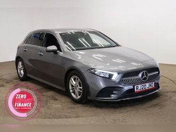 2020 (20) - A200 AMG Line Premium 5dr Auto