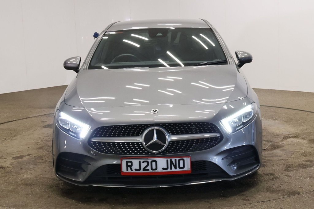 Used Mercedes-Benz A-Class 2020 for sale - 77111063: Photo 2