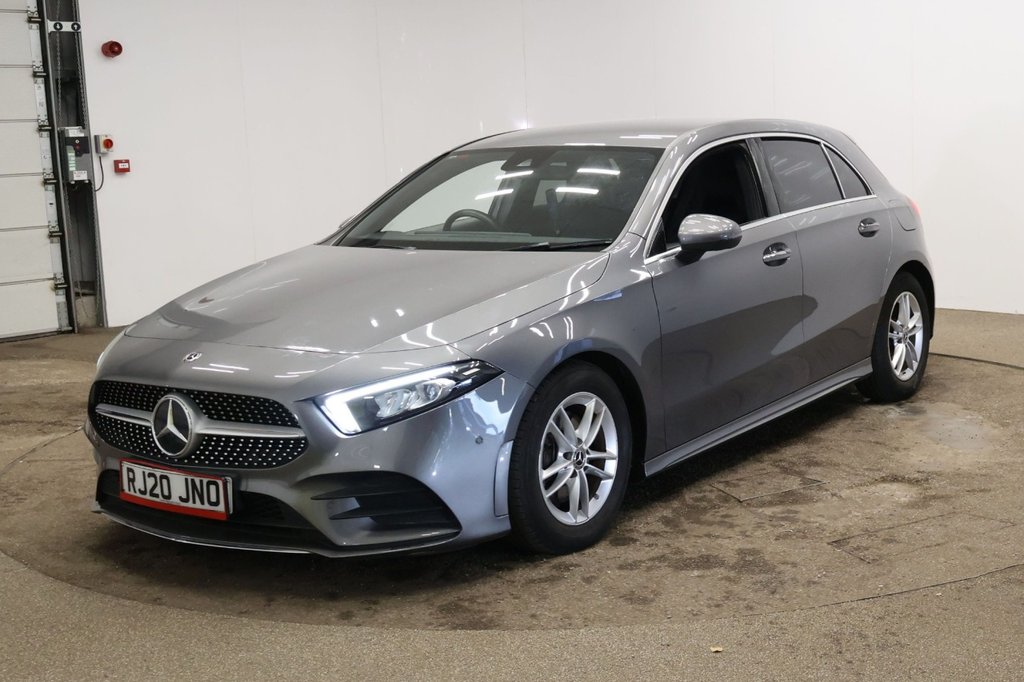 Used Mercedes-Benz A-Class 2020 for sale - 77111063: Photo 3