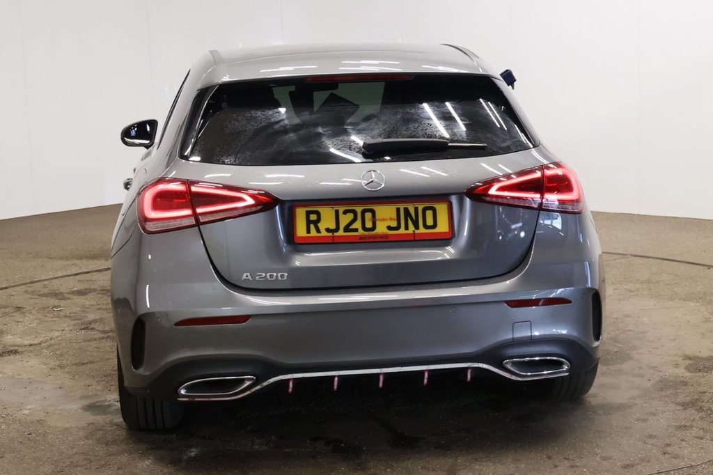 Used Mercedes-Benz A-Class 2020 for sale - 77111063: Photo 7