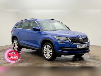 Used Skoda Kodiaq 2020 for sale - 77280775: Photo