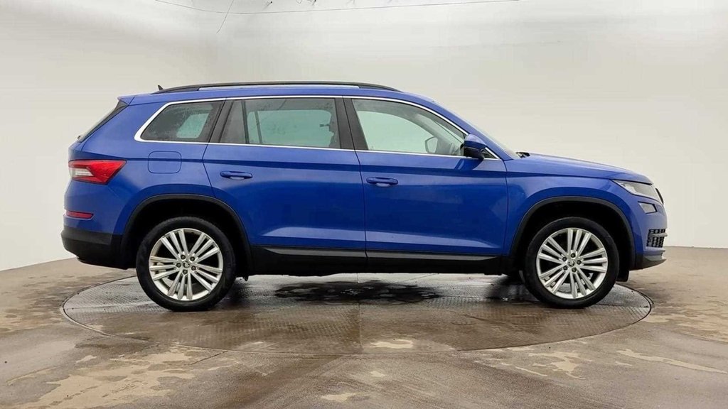 Used Skoda Kodiaq 2020 for sale - 77280775: Photo 2