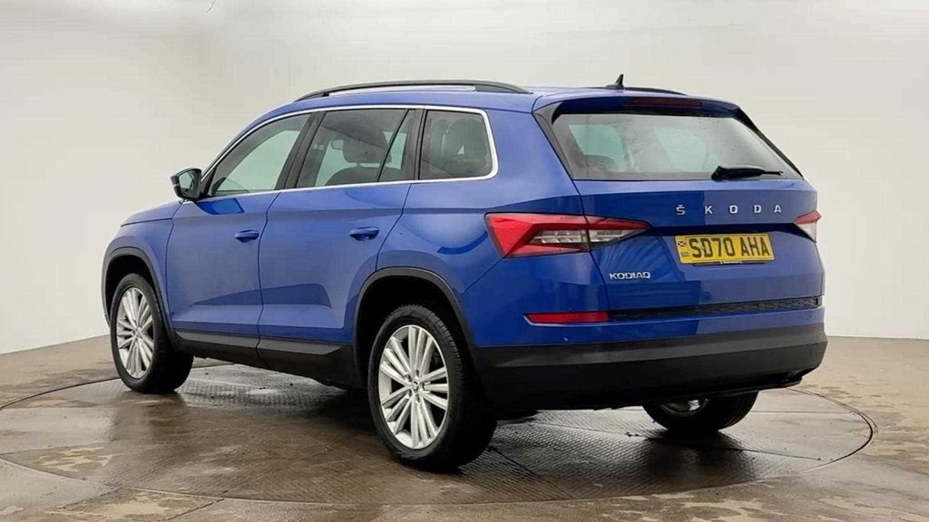 Used Skoda Kodiaq 2020 for sale - 77280775: Photo 3