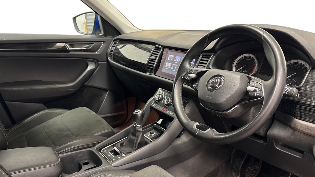 Used Skoda Kodiaq 2020 for sale - 77280775: Photo 6