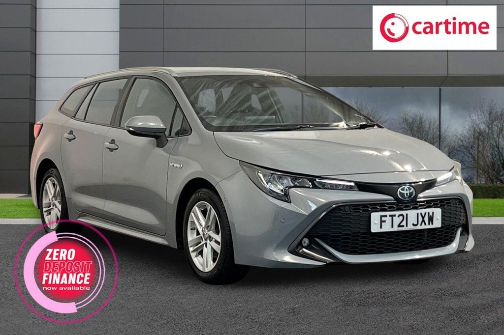 Used Toyota Corolla 2021 for sale - 77394727: Photo 1