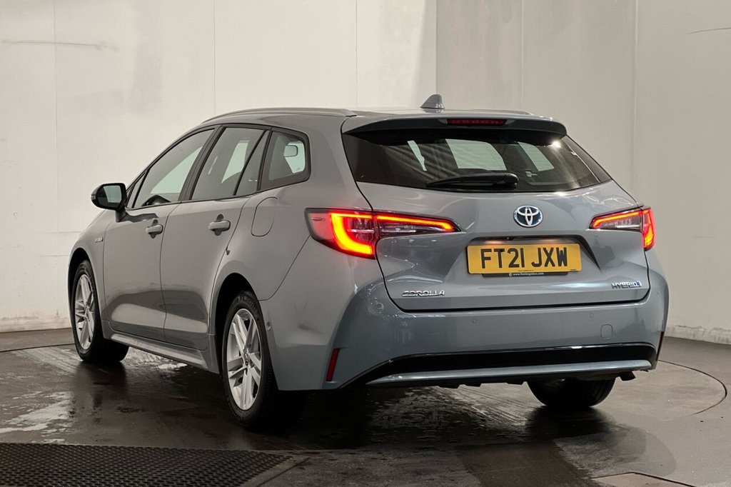 Used Toyota Corolla 2021 for sale - 77394727: Photo 21