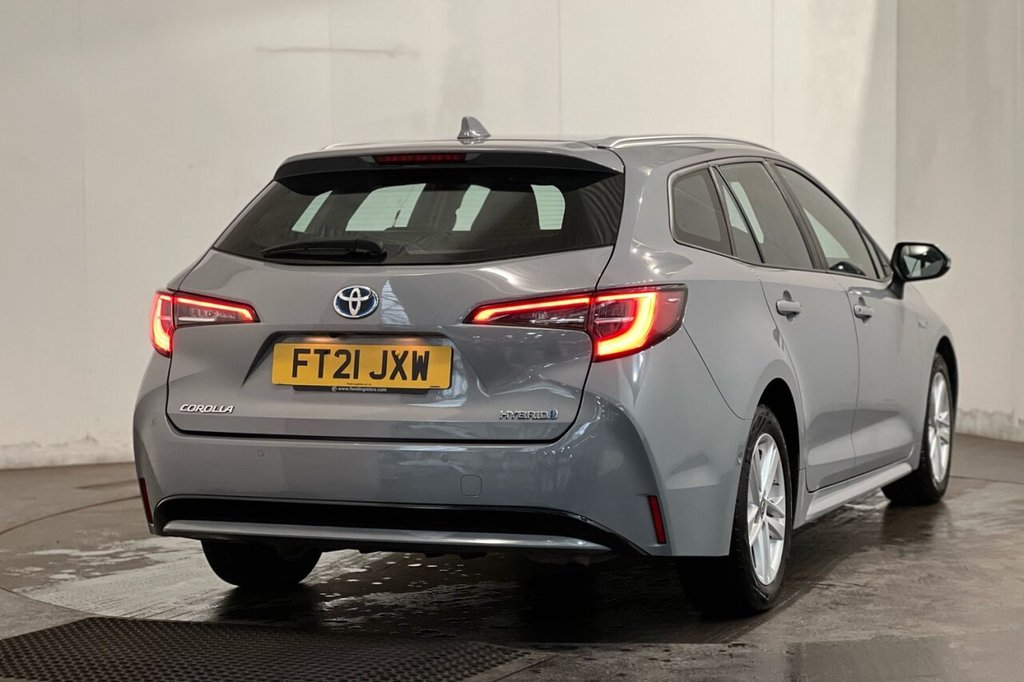 Used Toyota Corolla 2021 for sale - 77394727: Photo 22