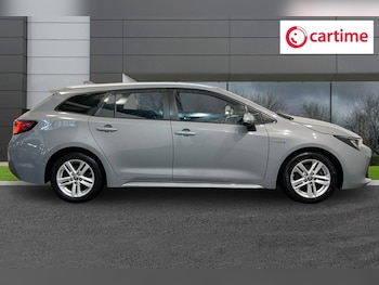 Used Toyota Corolla 2021 for sale - 77394727: Photo