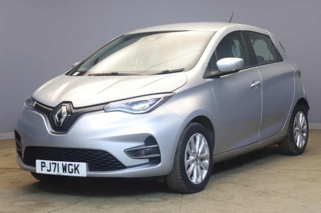Used Renault Zoe 2021 for sale - 76950755: Photo 3
