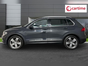 Used Volkswagen Tiguan 2019 for sale - 75801656: Photo