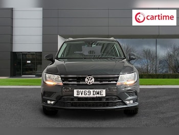 Used Volkswagen Tiguan 2019 for sale - 75801656: Photo