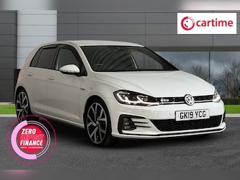 Used Volkswagen Golf 2019 for sale - 75704189: Photo