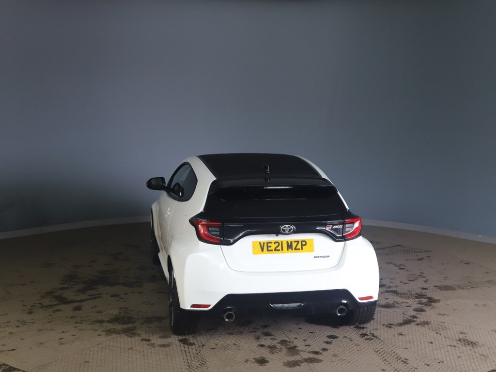 Used Toyota Yaris 2021 for sale - 77941768: Photo 4