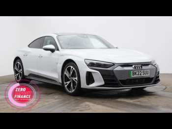 2022 (22) - 390kW Quattro 93kWh 4dr Auto