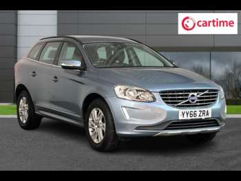 2017 (66) - 2.0 D4 SE Nav SUV 5dr Diesel Manual Euro 6 (s/s) (190 ps) Satellite Navigat