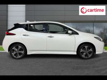 Used Nissan Leaf 2021 for sale - 74633126: Photo