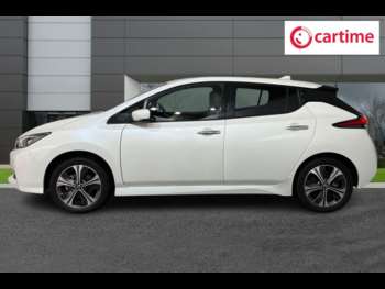 Used Nissan Leaf 2021 for sale - 74633126: Photo