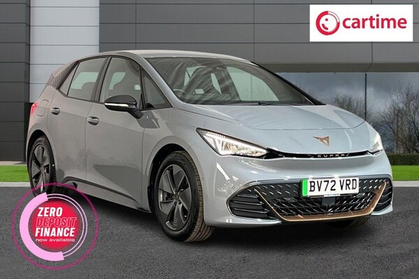 Used Cupra Born 2022 for sale - 75207230: Photo 1