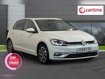 Used Volkswagen Golf 2019 for sale - 77692468: Photo