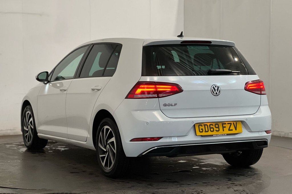 Used Volkswagen Golf 2019 for sale - 77692468: Photo 22