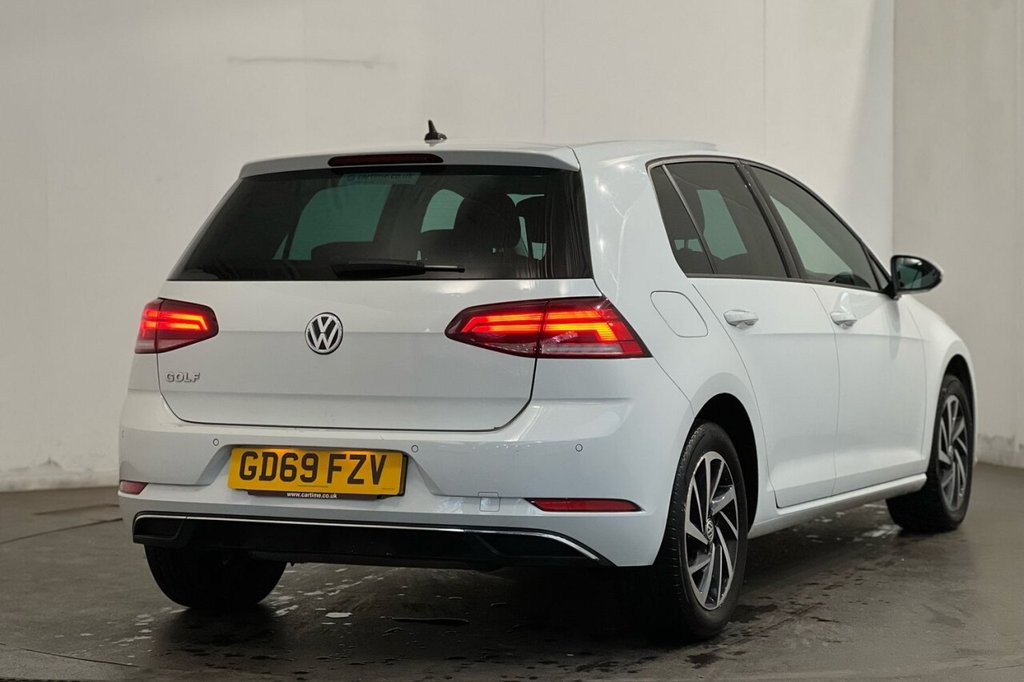 Used Volkswagen Golf 2019 for sale - 77692468: Photo 23