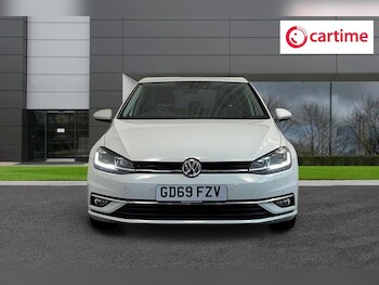 Used Volkswagen Golf 2019 for sale - 77692468: Photo