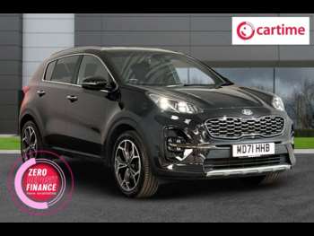 2022 (71) - 1.6 T-GDi GT-Line SUV 5dr Petrol Manual Euro 6 (s/s) (174 bhp) Touchscreen,