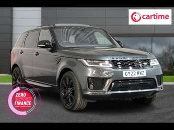 2022 (22) - 2.0 P400e 13.1kWh HSE Dynamic Black SUV 5dr Petrol Plug-in Hybrid Auto 4WD