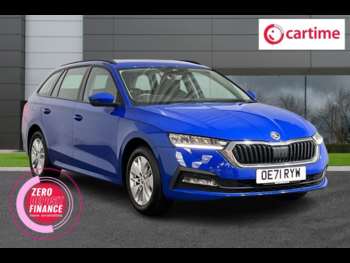 2022 (71) - 2.0 TDI SE Technology Estate 5dr Diesel Manual Euro 6 (s/s) (150 ps) Touchs