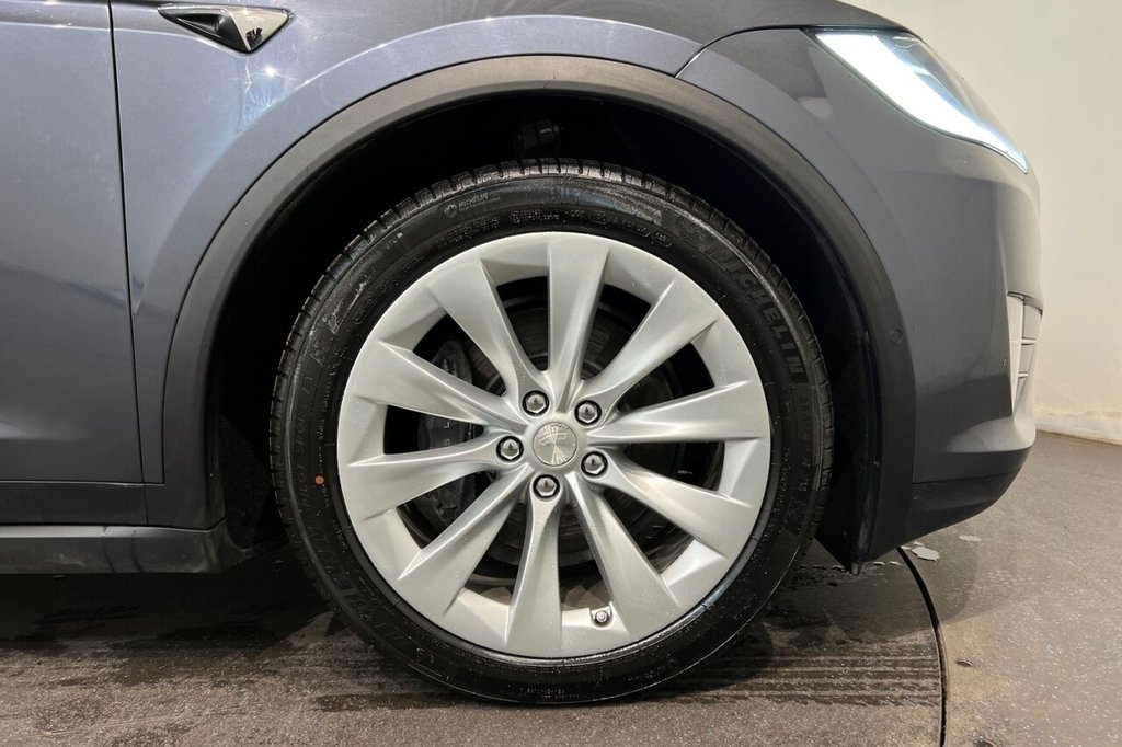 Used Tesla Model X 2020 for sale - 76430117: Photo 14