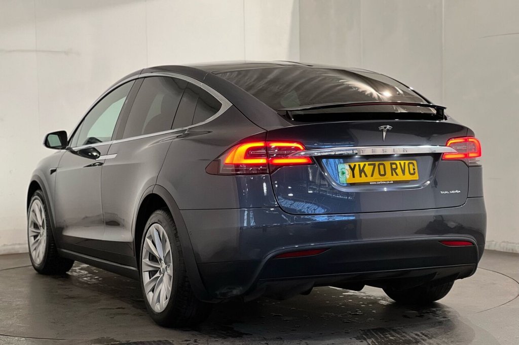 Used Tesla Model X 2020 for sale - 76430117: Photo 19