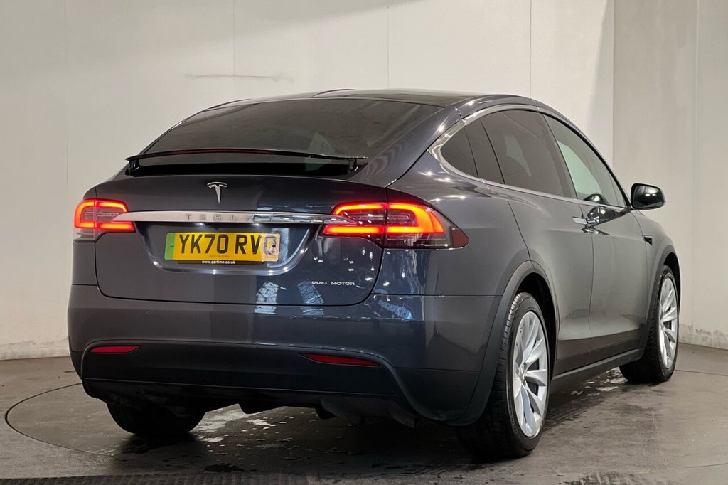 Used Tesla Model X 2020 for sale - 76430117: Photo 21