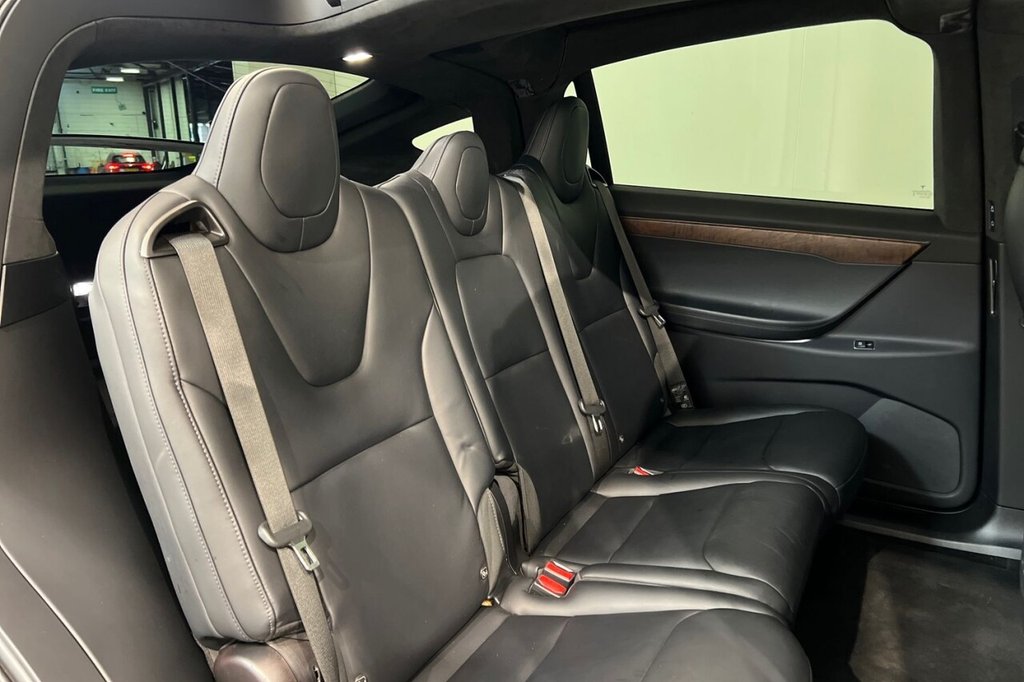 Used Tesla Model X 2020 for sale - 76430117: Photo 24