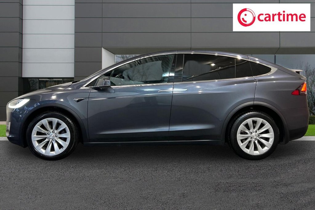 Used Tesla Model X 2020 for sale - 76430117: Photo 3