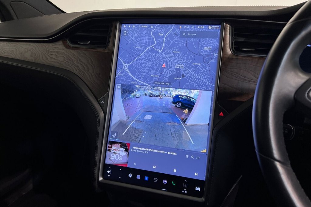 Used Tesla Model X 2020 for sale - 76430117: Photo 30