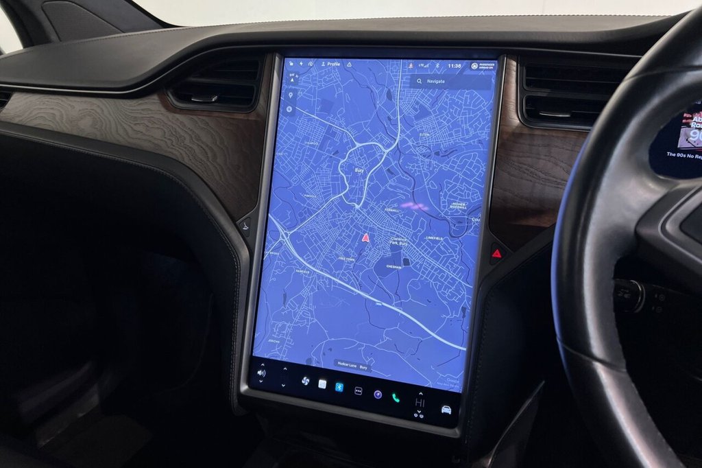 Used Tesla Model X 2020 for sale - 76430117: Photo 31