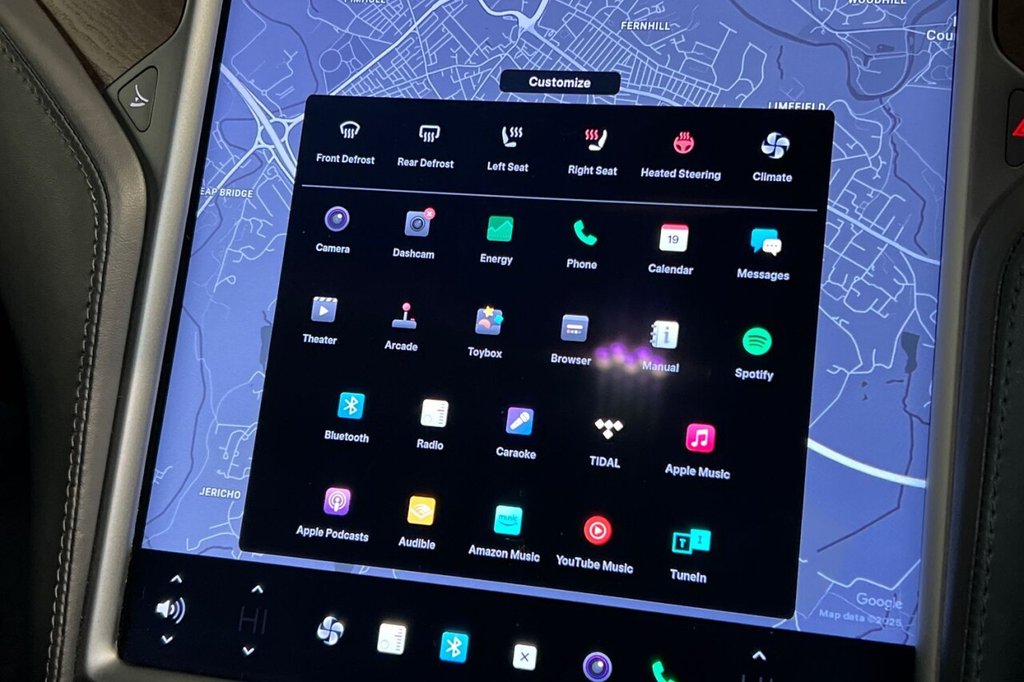 Used Tesla Model X 2020 for sale - 76430117: Photo 32