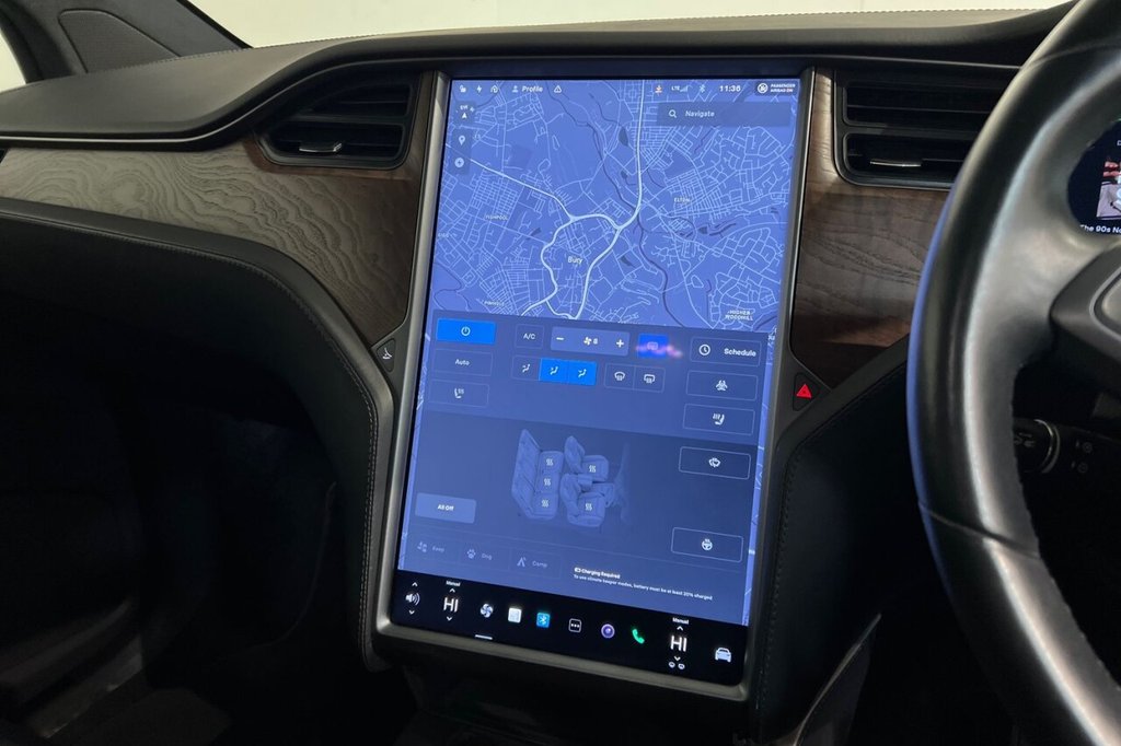 Used Tesla Model X 2020 for sale - 76430117: Photo 33