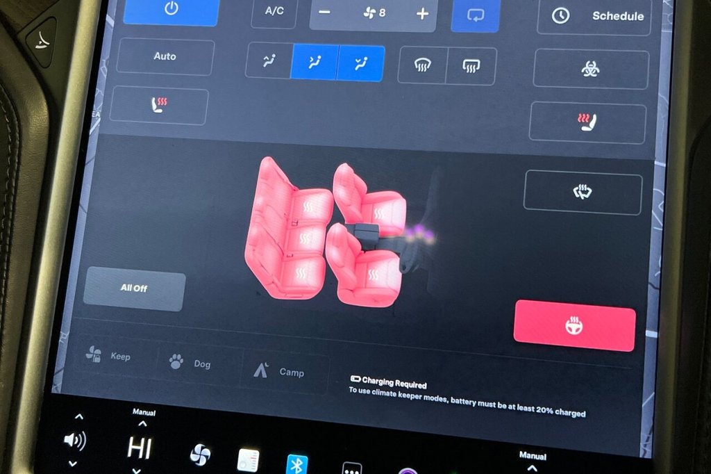 Used Tesla Model X 2020 for sale - 76430117: Photo 34