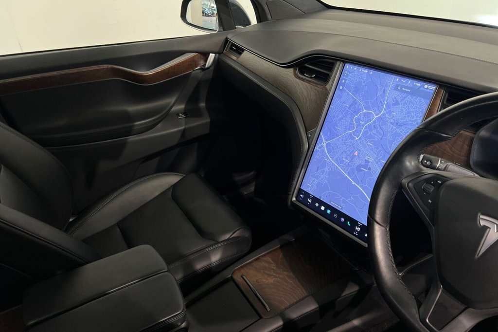 Used Tesla Model X 2020 for sale - 76430117: Photo 36