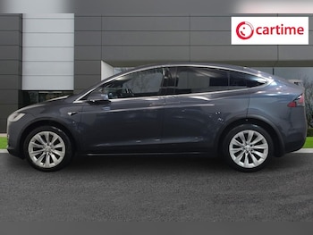 Used Tesla Model X 2020 for sale - 76430117: Photo